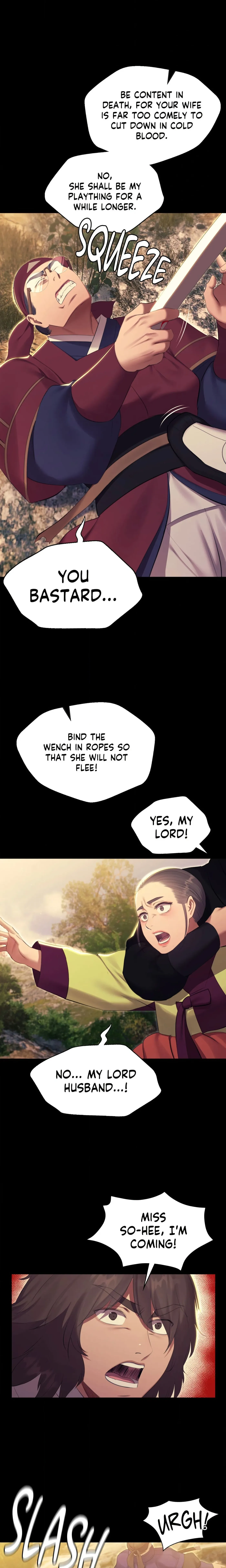 MISTRESS Chapter 187 page 13 - 