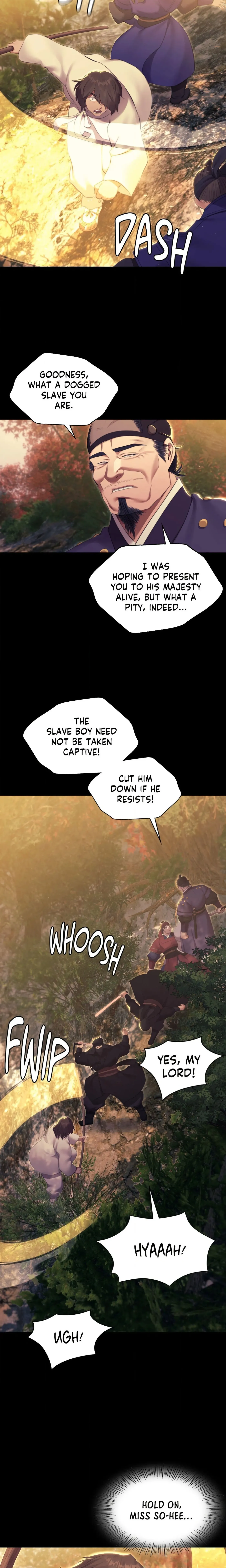 MISTRESS Chapter 187 page 14 - 