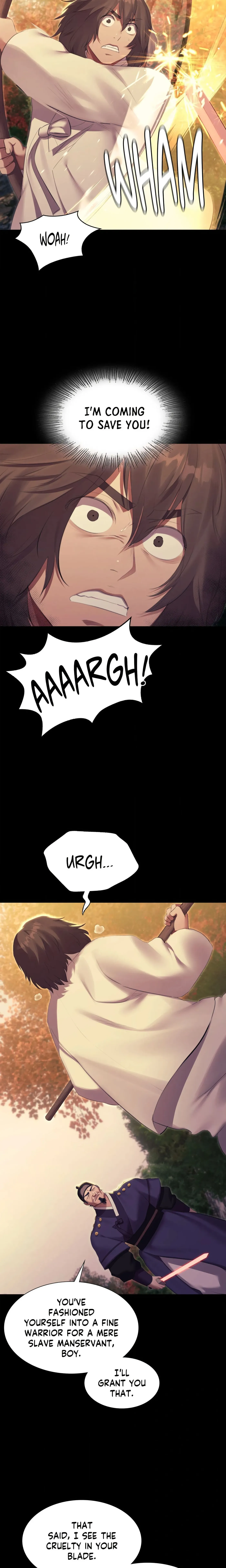 MISTRESS Chapter 187 page 15 - 