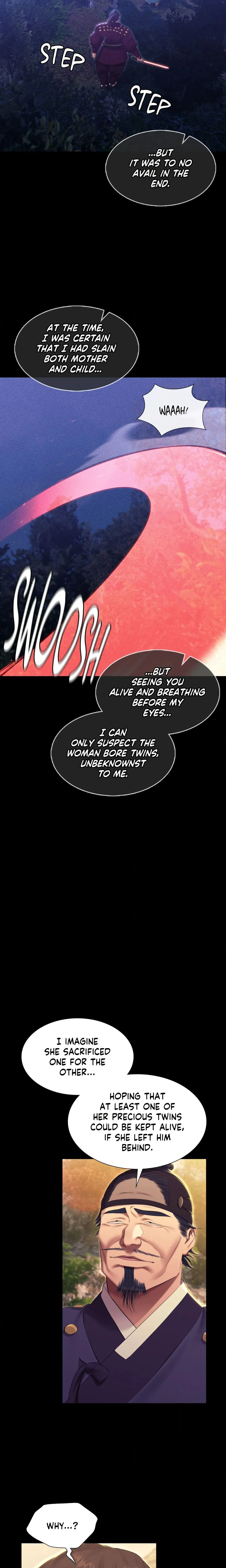 MISTRESS Chapter 187 page 17 - 