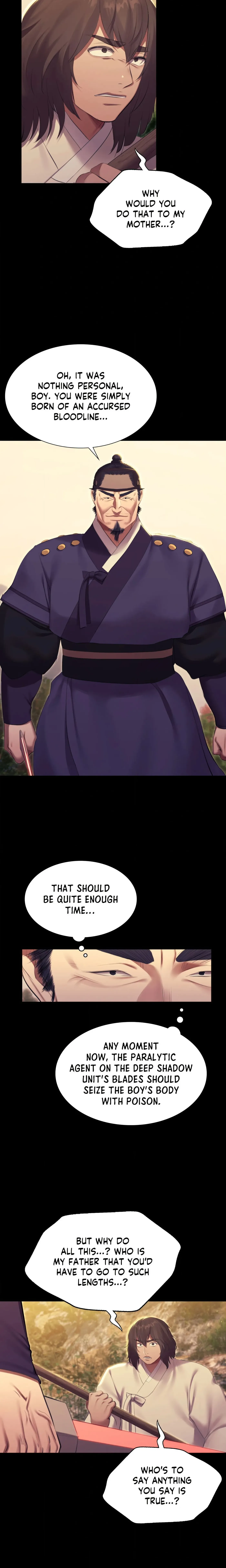 MISTRESS Chapter 187 page 18 - 