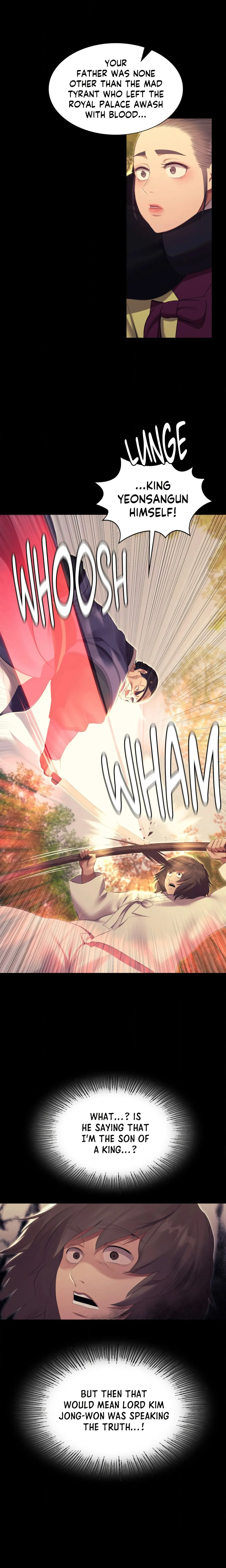 MISTRESS Chapter 187 page 19 - 