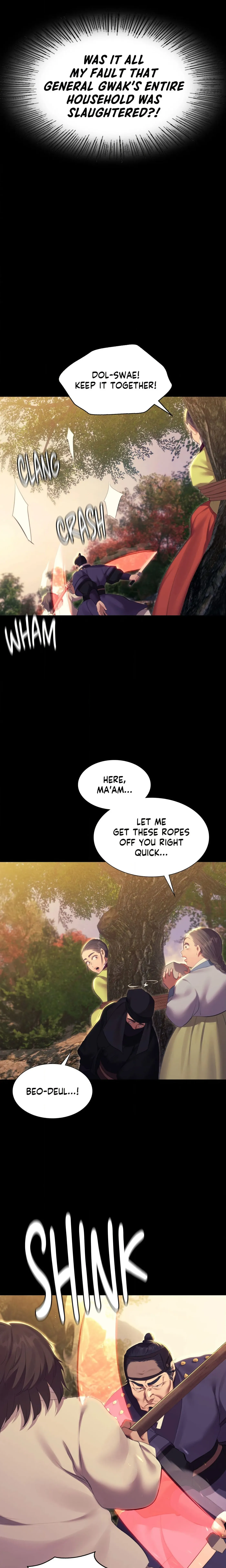 MISTRESS Chapter 187 page 20 - 