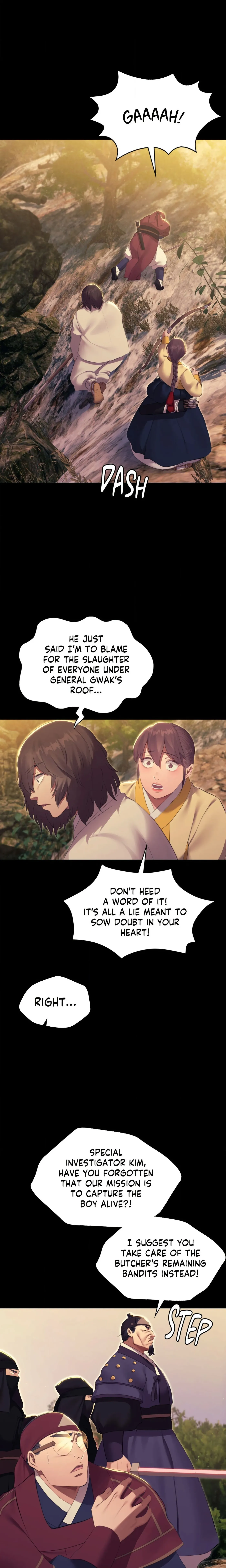 MISTRESS Chapter 187 page 3 - 