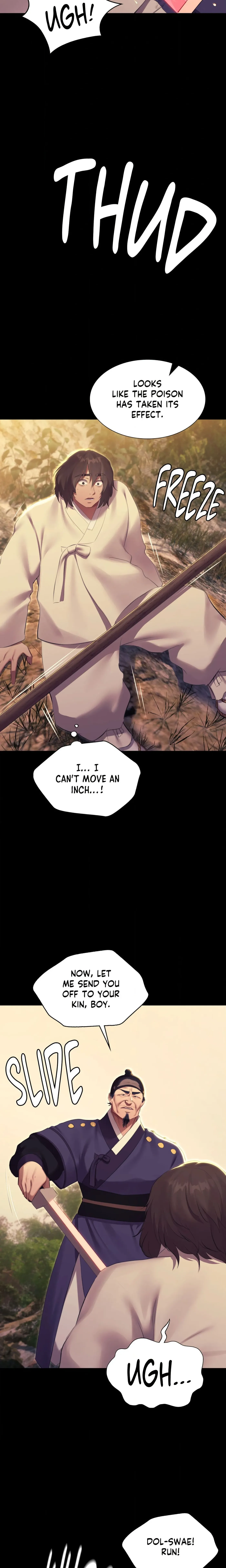 MISTRESS Chapter 187 page 21 - 