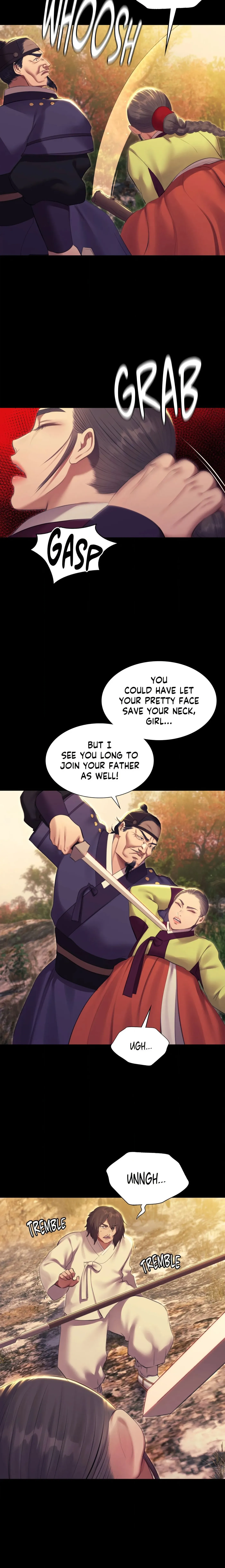 MISTRESS Chapter 187 page 22 - 