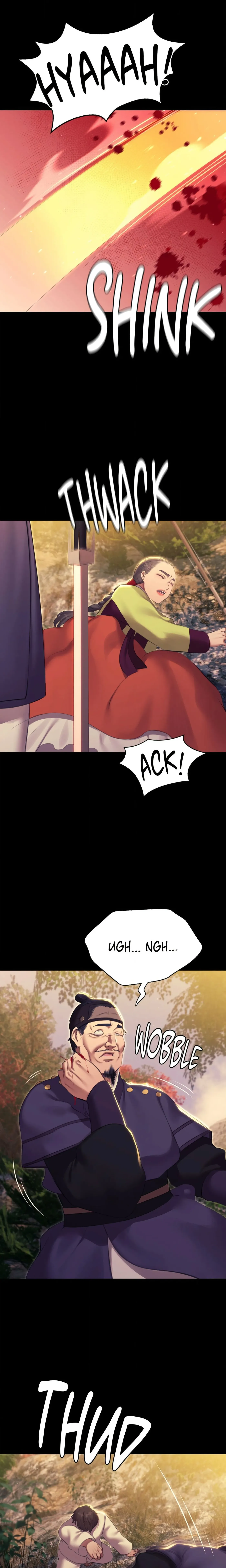 MISTRESS Chapter 187 page 23 - 