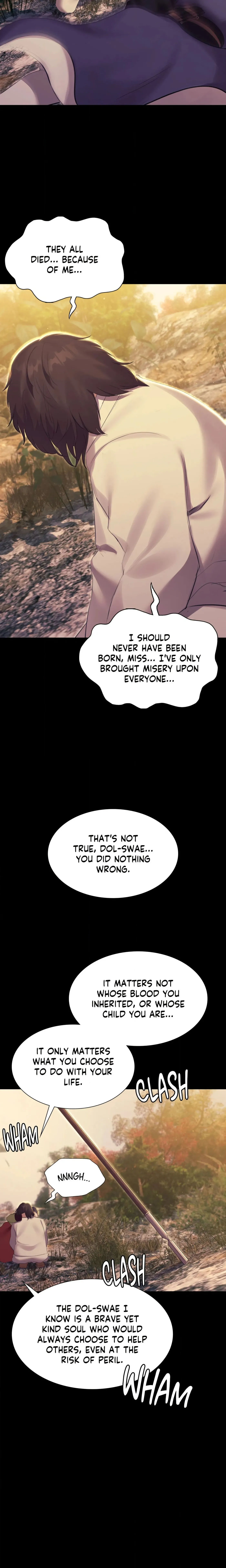 MISTRESS Chapter 187 page 24 - 