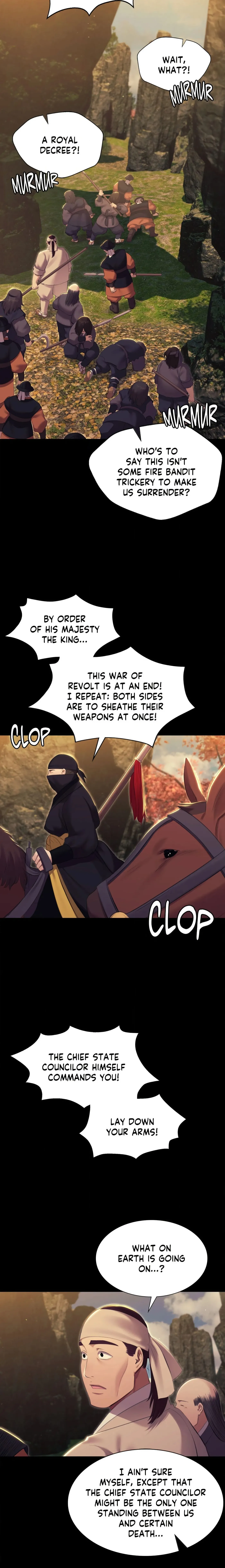 MISTRESS Chapter 187 page 26 - 