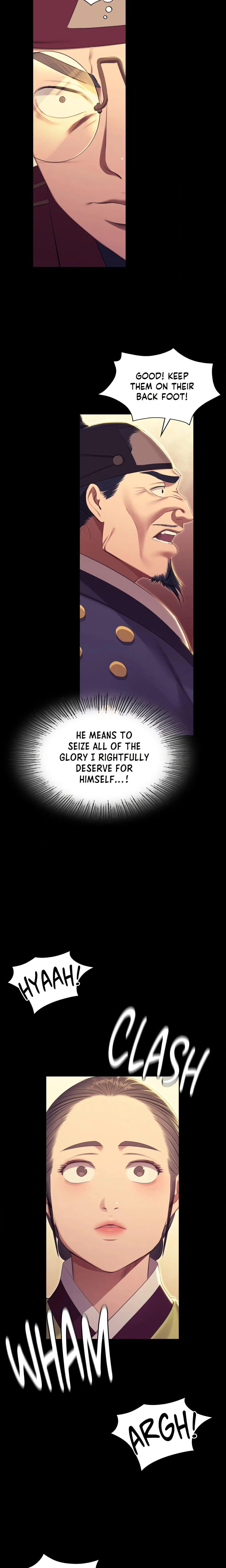 MISTRESS Chapter 187 page 5 - 