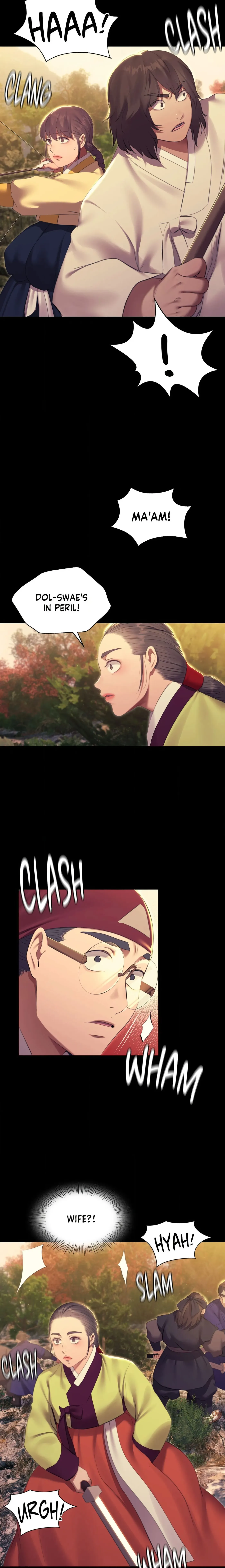 MISTRESS Chapter 187 page 6 - 