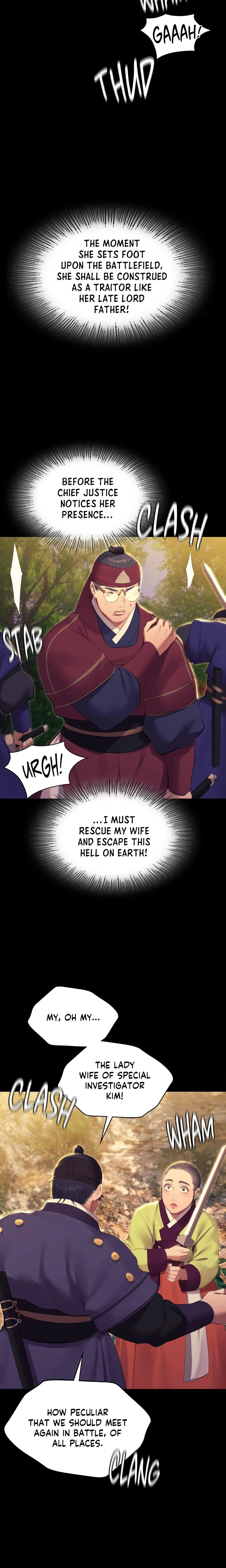 MISTRESS Chapter 187 page 7 - 