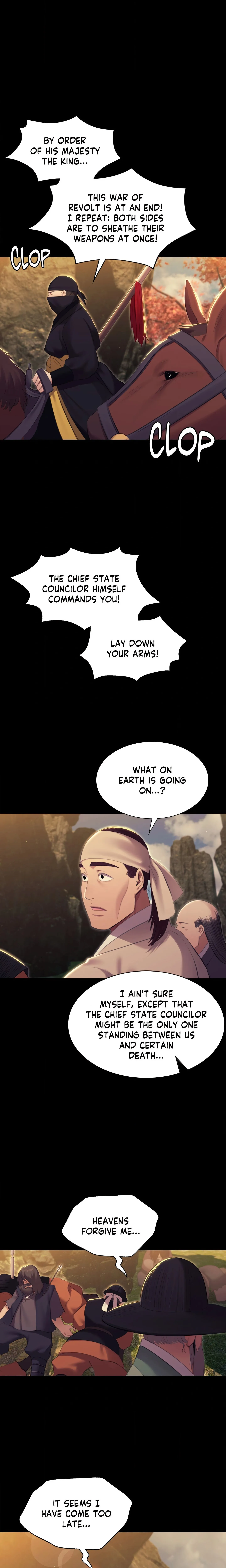 MISTRESS Chapter 188 page 1 - 