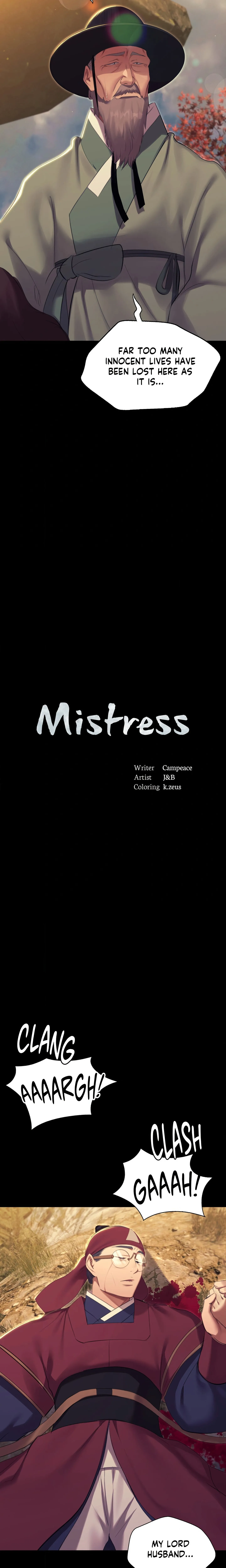 MISTRESS Chapter 188 page 2 - 