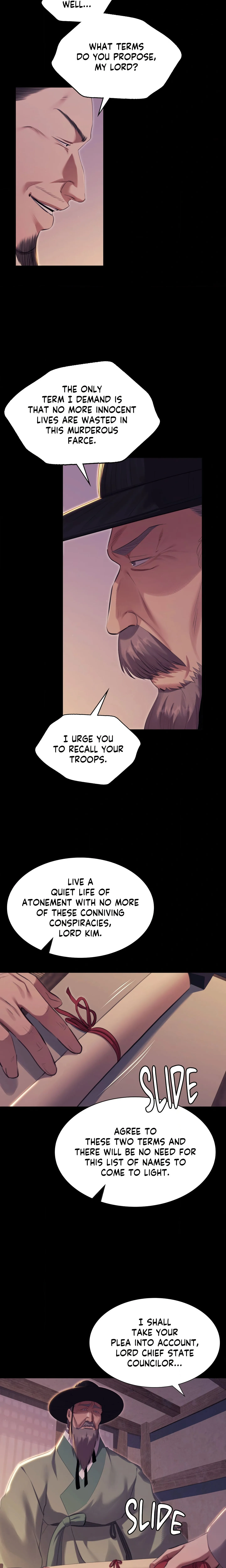MISTRESS Chapter 188 page 11 - 