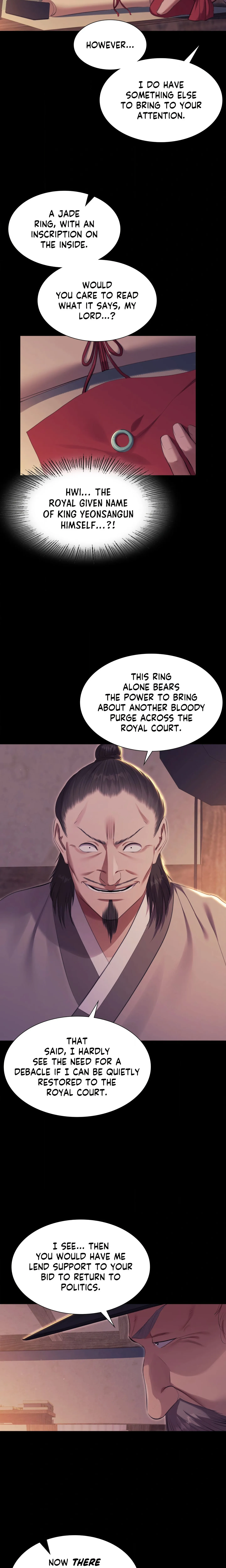 MISTRESS Chapter 188 page 12 - 