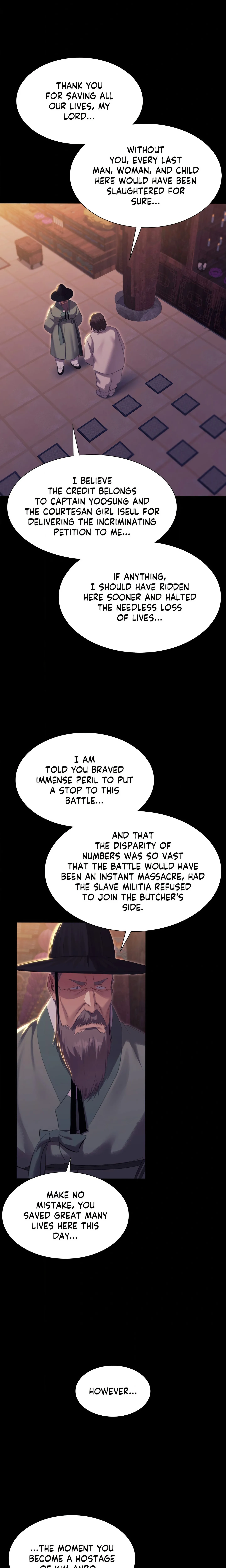 MISTRESS Chapter 188 page 15 - 