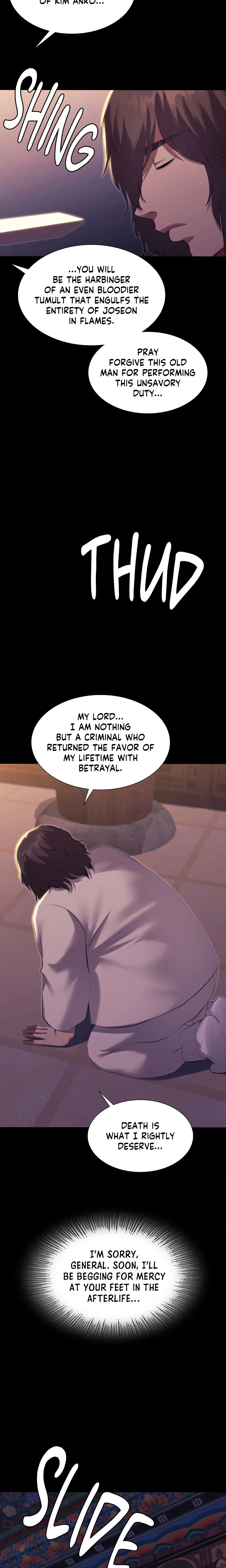 MISTRESS Chapter 188 page 16 - 