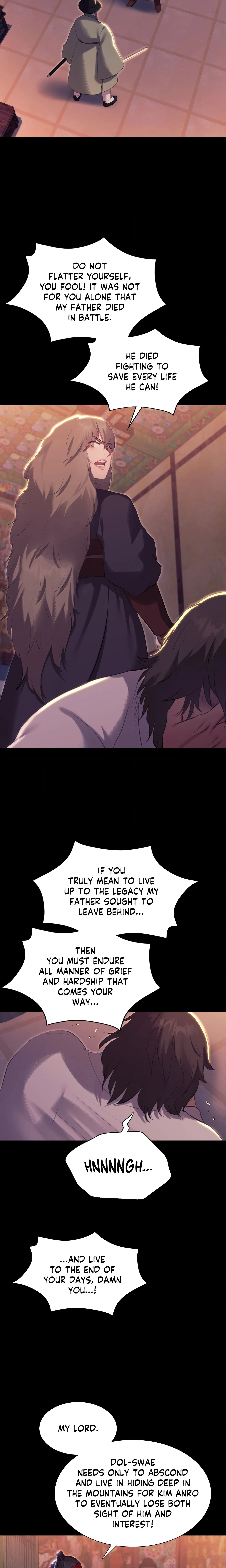 MISTRESS Chapter 188 page 19 - 