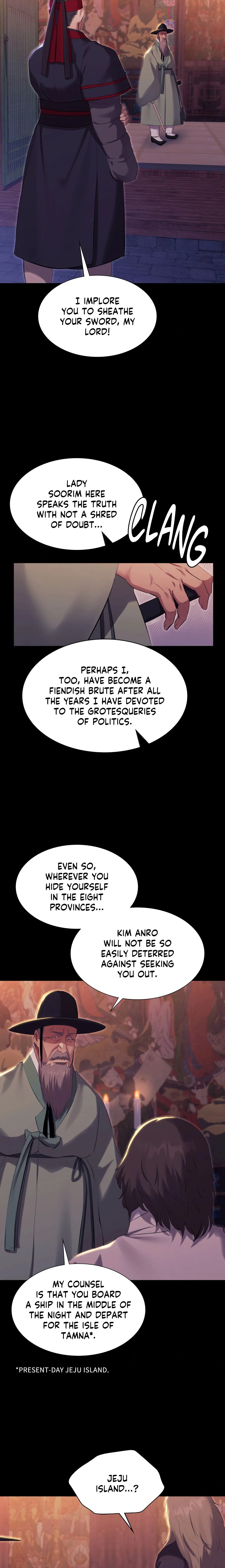 MISTRESS Chapter 188 page 20 - 