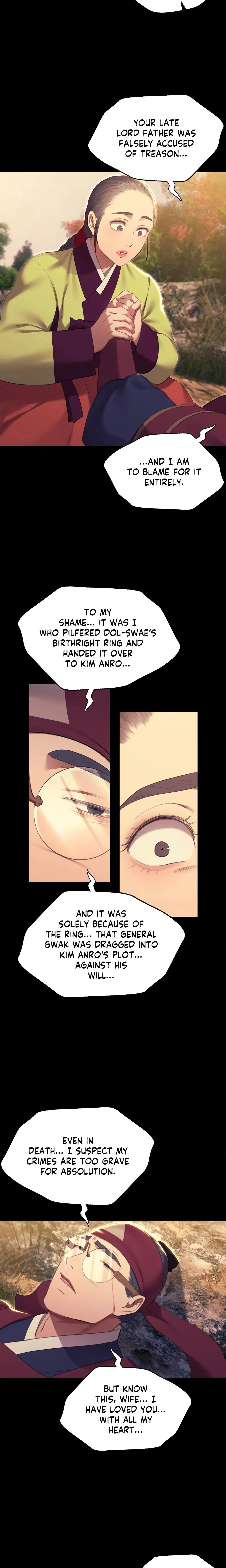 MISTRESS Chapter 188 page 3 - 