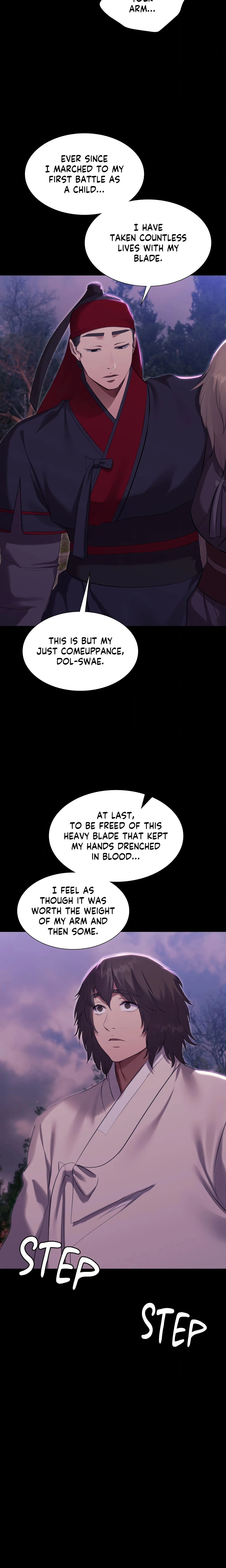 MISTRESS Chapter 188 page 22 - 