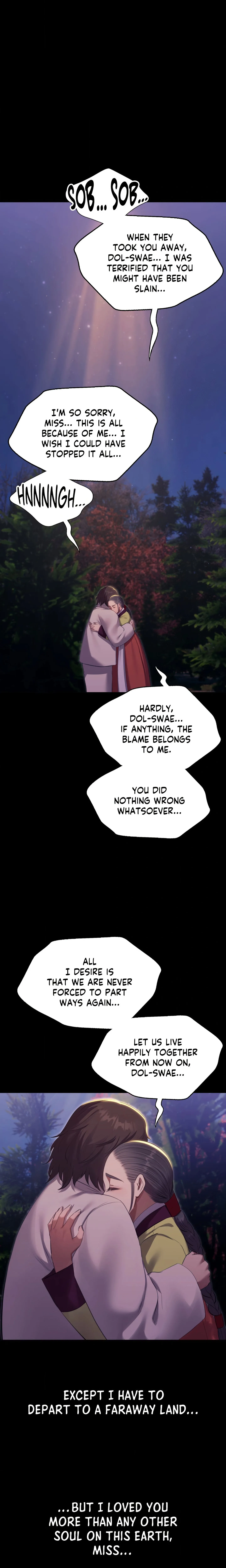 MISTRESS Chapter 188 page 23 - 