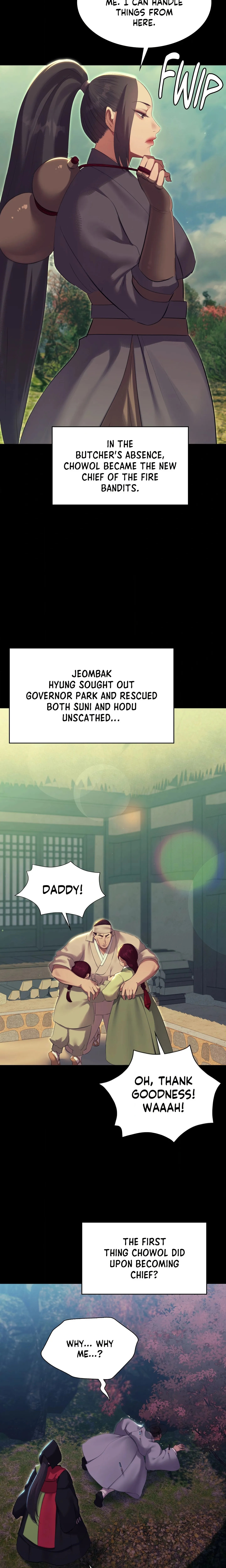 MISTRESS Chapter 188 page 25 - 