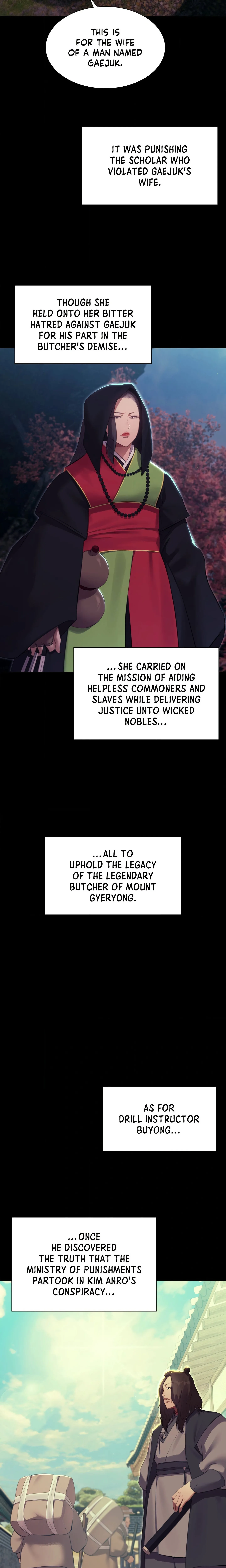 MISTRESS Chapter 188 page 26 - 