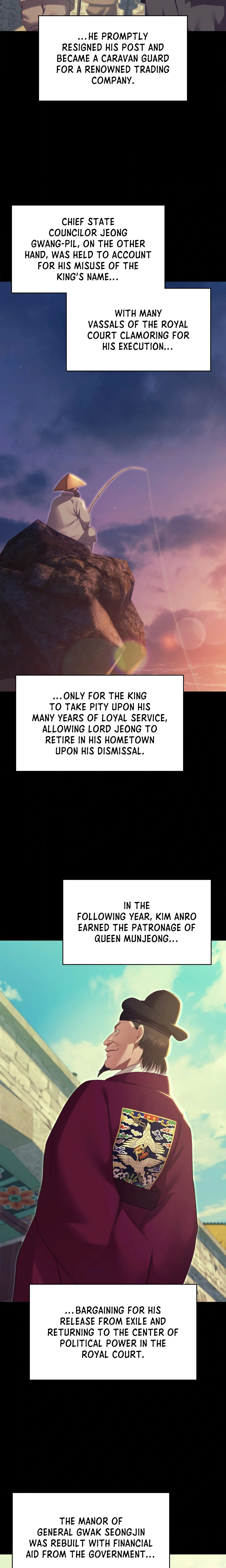 MISTRESS Chapter 188 page 27 - 