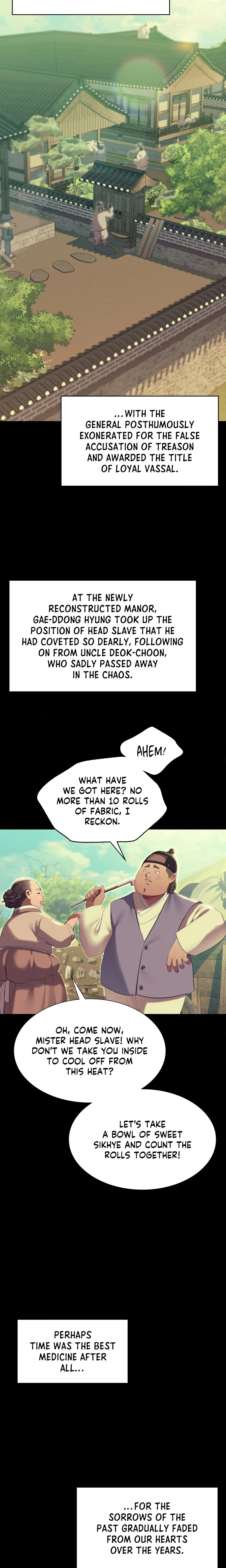 MISTRESS Chapter 188 page 28 - 
