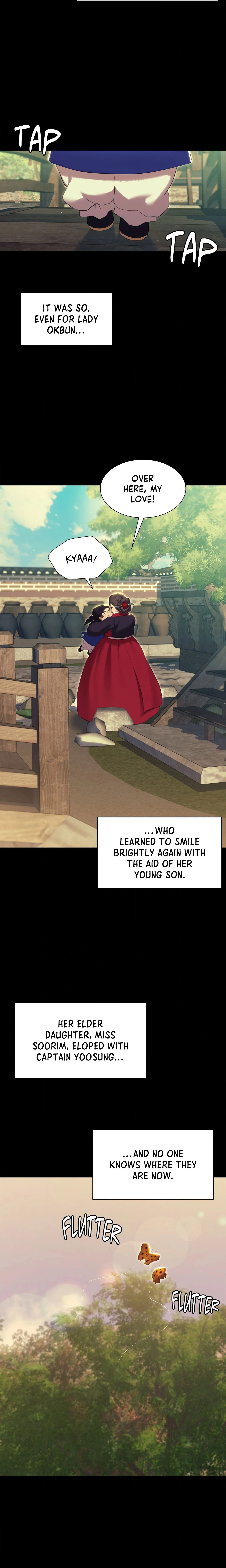 MISTRESS Chapter 188 page 29 - 
