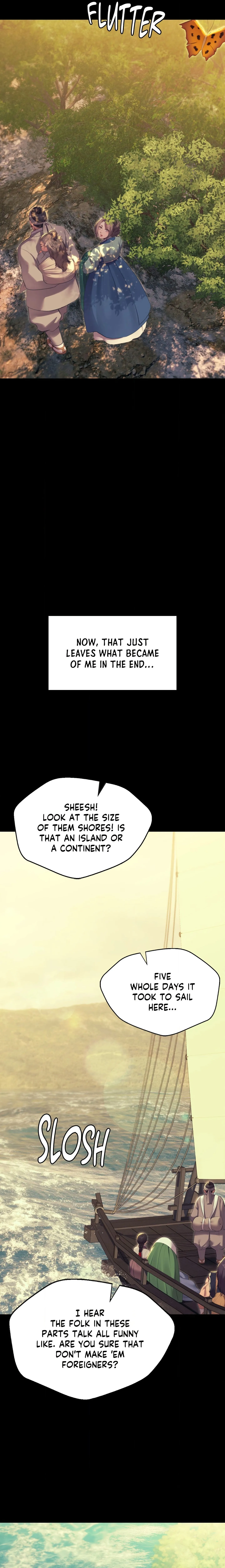 MISTRESS Chapter 188 page 30 - 
