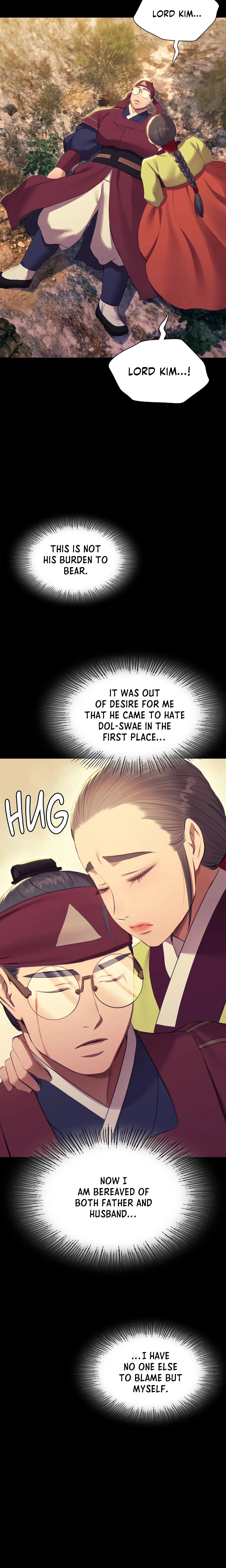 MISTRESS Chapter 188 page 4 - 