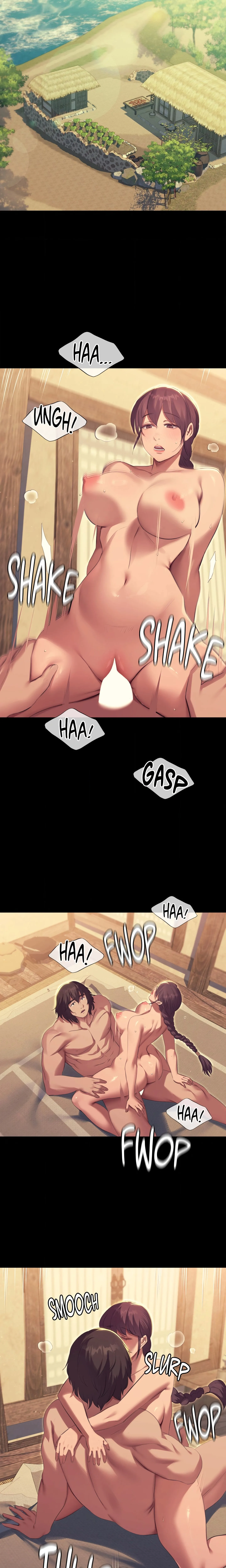 MISTRESS Chapter 188 page 31 - 