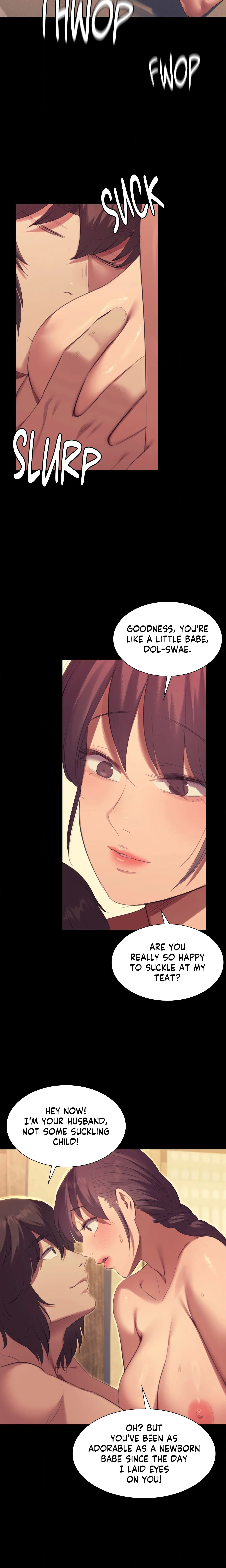 MISTRESS Chapter 188 page 32 - 