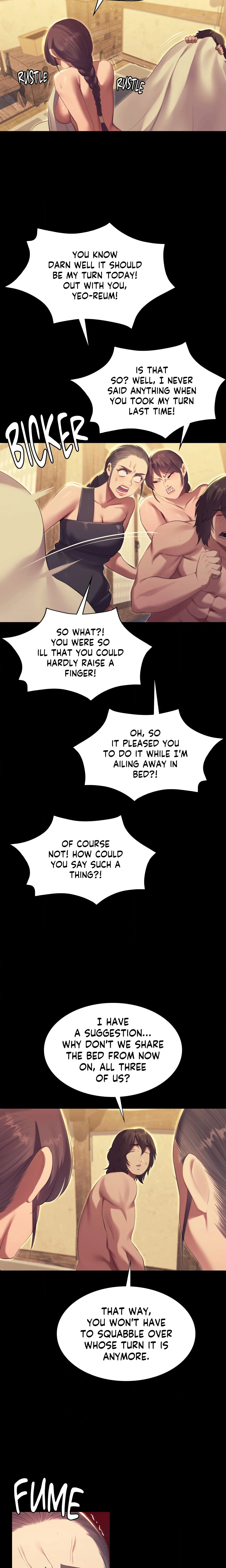 MISTRESS Chapter 188 page 34 - 