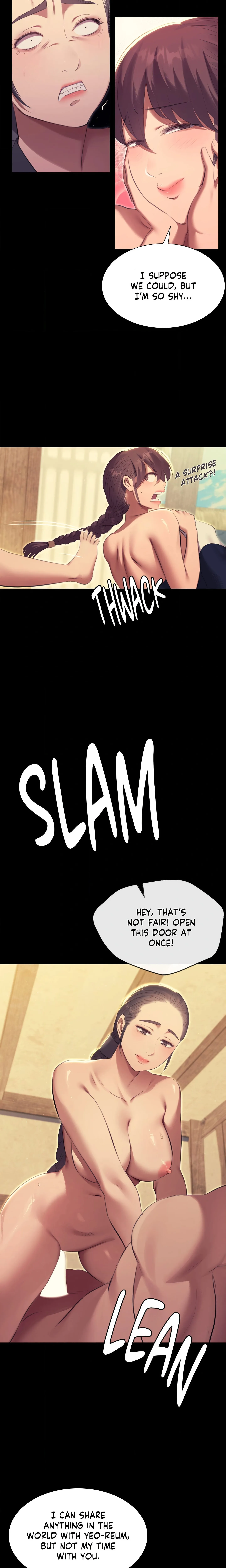 MISTRESS Chapter 188 page 35 - 