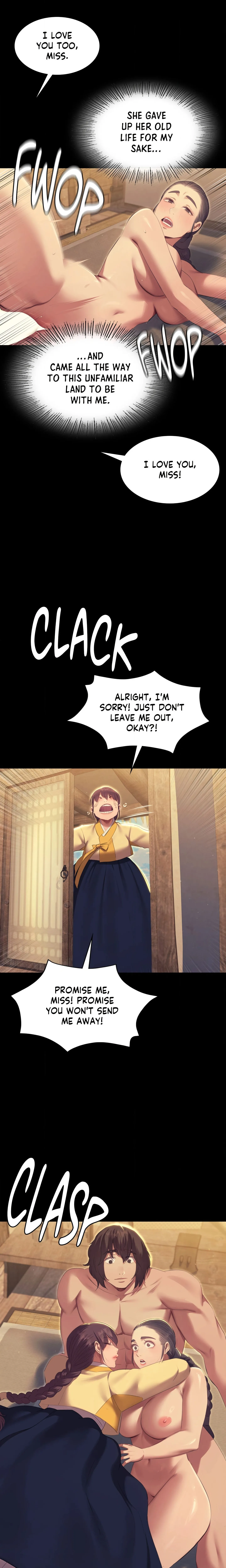 MISTRESS Chapter 188 page 37 - 