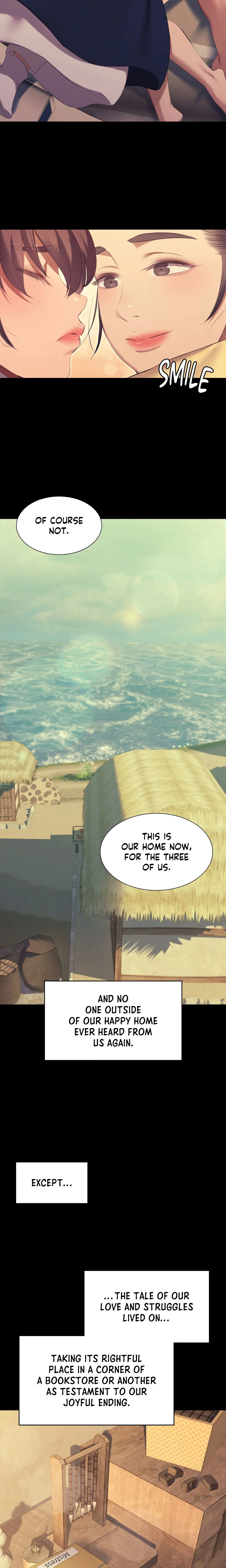 MISTRESS Chapter 188 page 38 - 