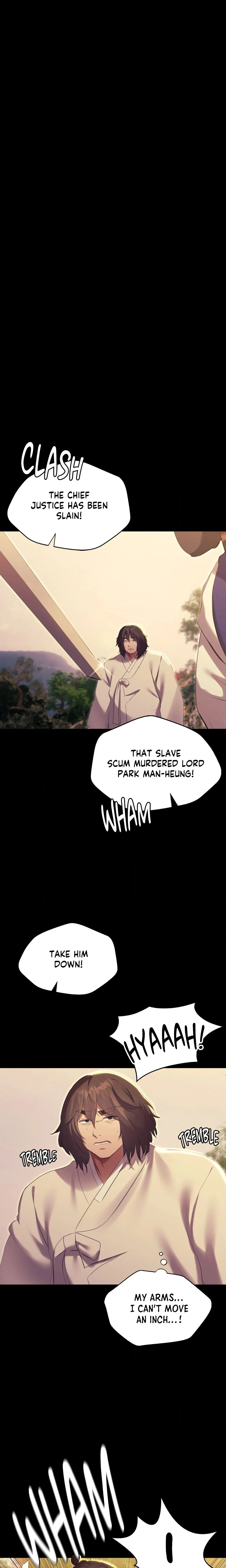 MISTRESS Chapter 188 page 5 - 