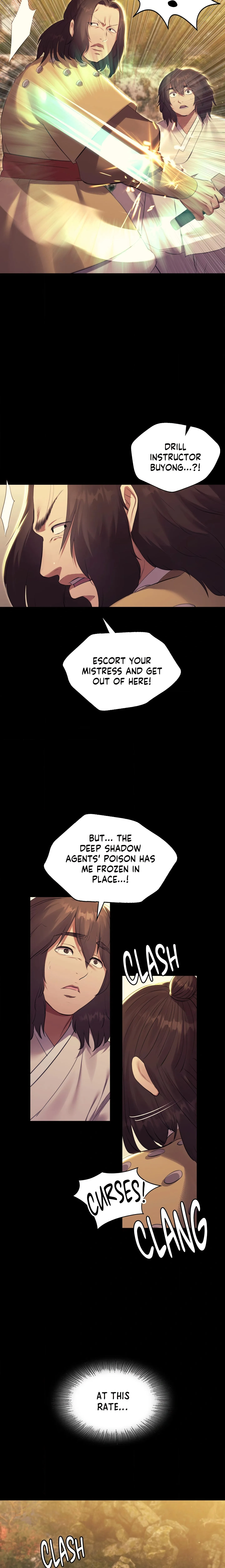 MISTRESS Chapter 188 page 6 - 