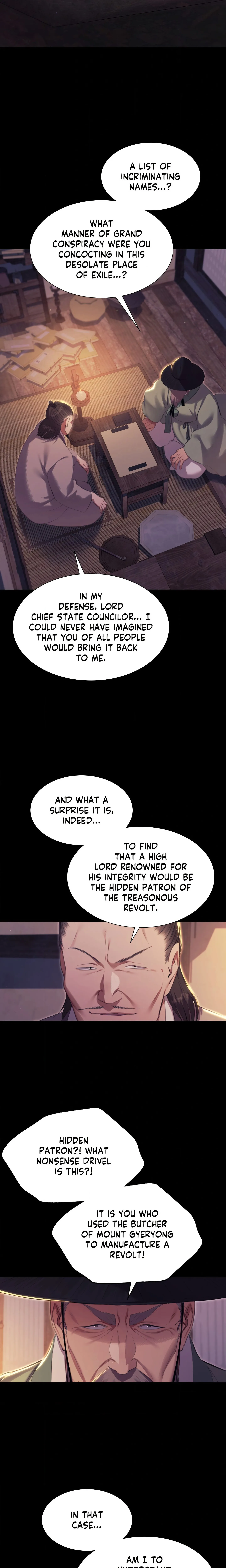 MISTRESS Chapter 188 page 9 - 