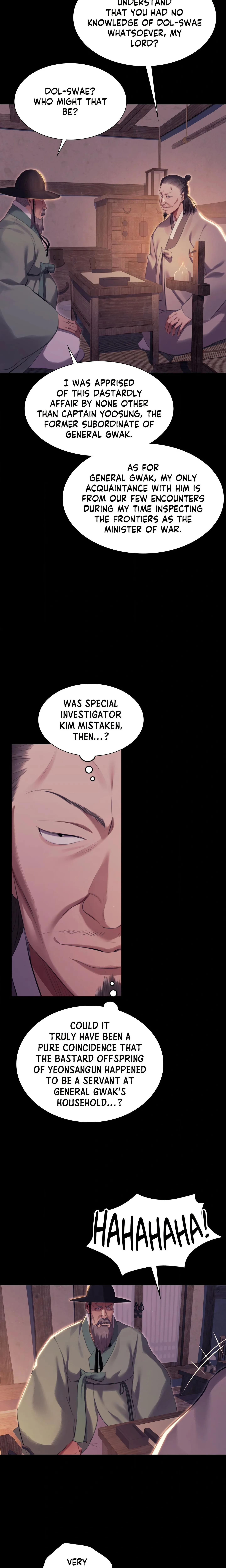 MISTRESS Chapter 188 page 10 - 