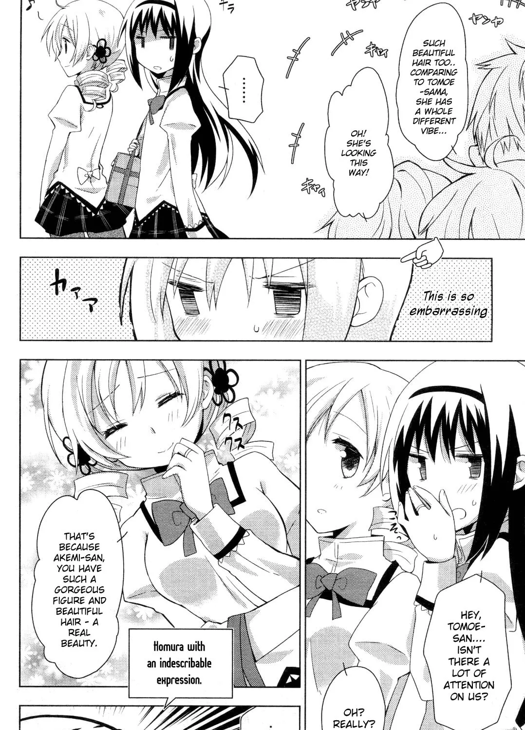 Mitakihara☆Anti-Materials Chapter 1 page 15 - 