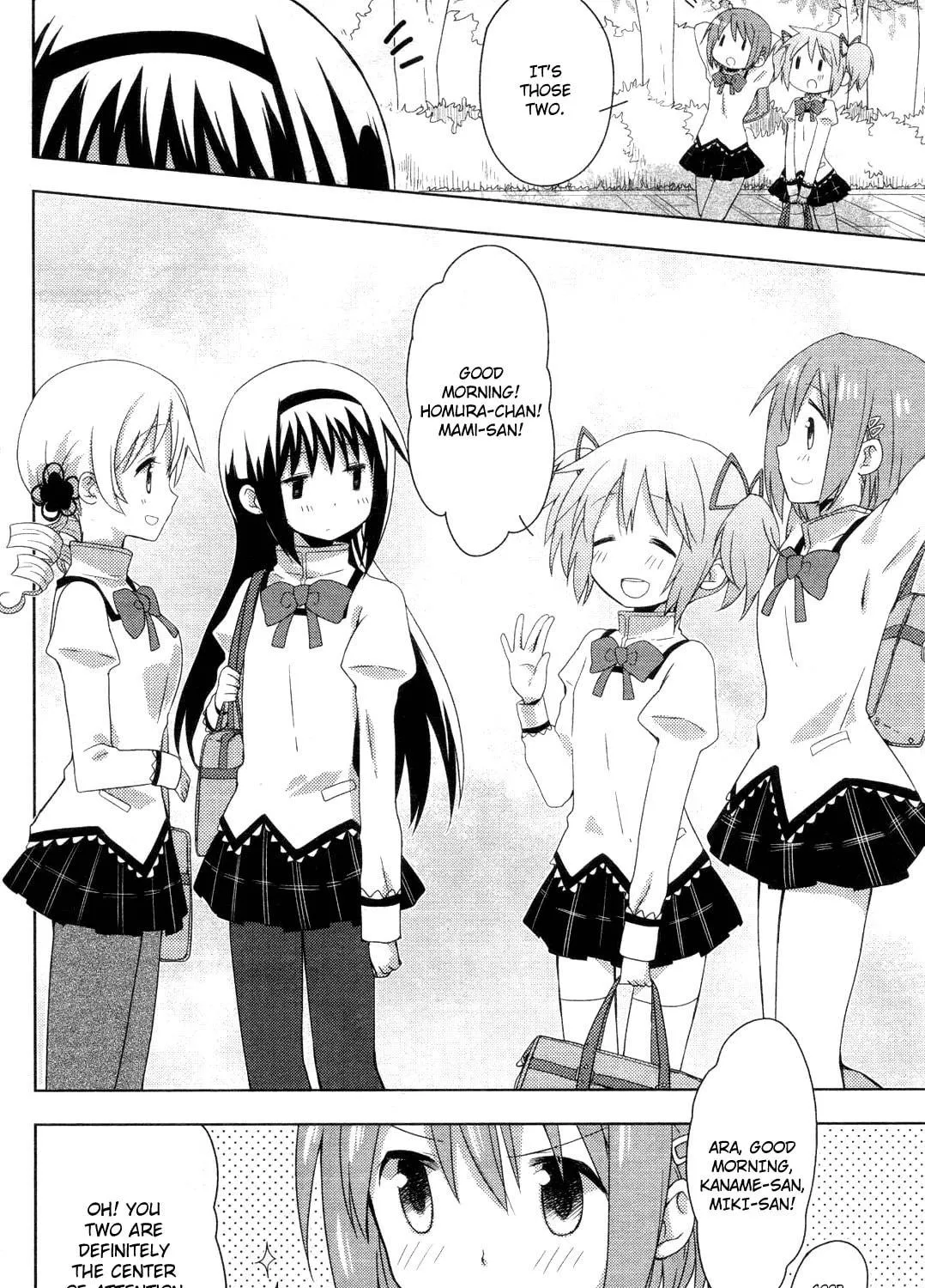 Mitakihara☆Anti-Materials Chapter 1 page 19 - 
