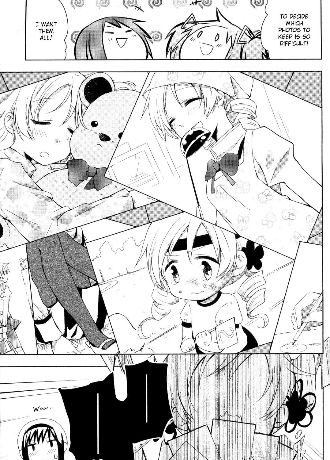 Mitakihara☆Anti-Materials Chapter 1 page 29 - 