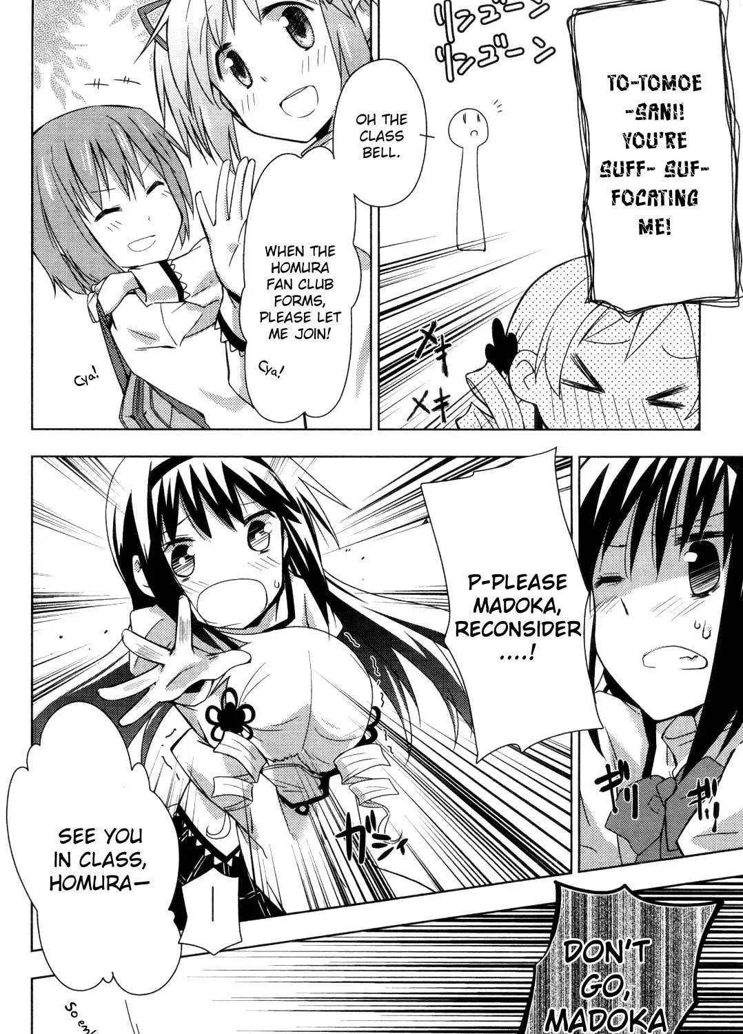 Mitakihara☆Anti-Materials Chapter 1 page 35 - 