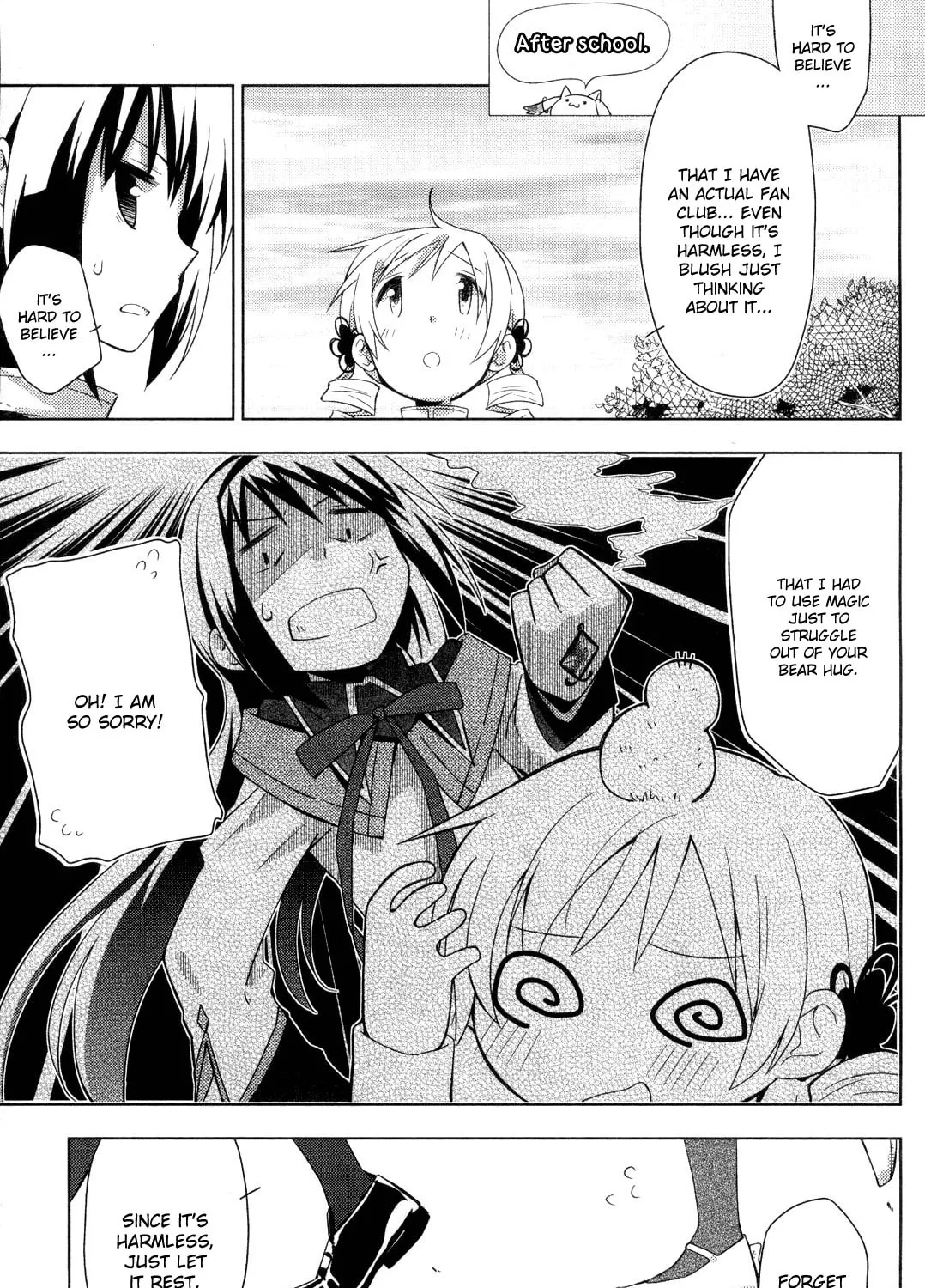 Mitakihara☆Anti-Materials Chapter 1 page 37 - 