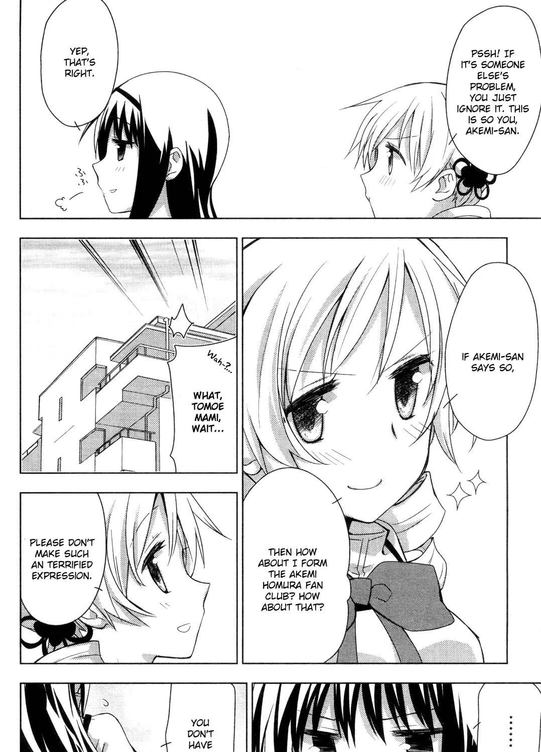 Mitakihara☆Anti-Materials Chapter 1 page 39 - 